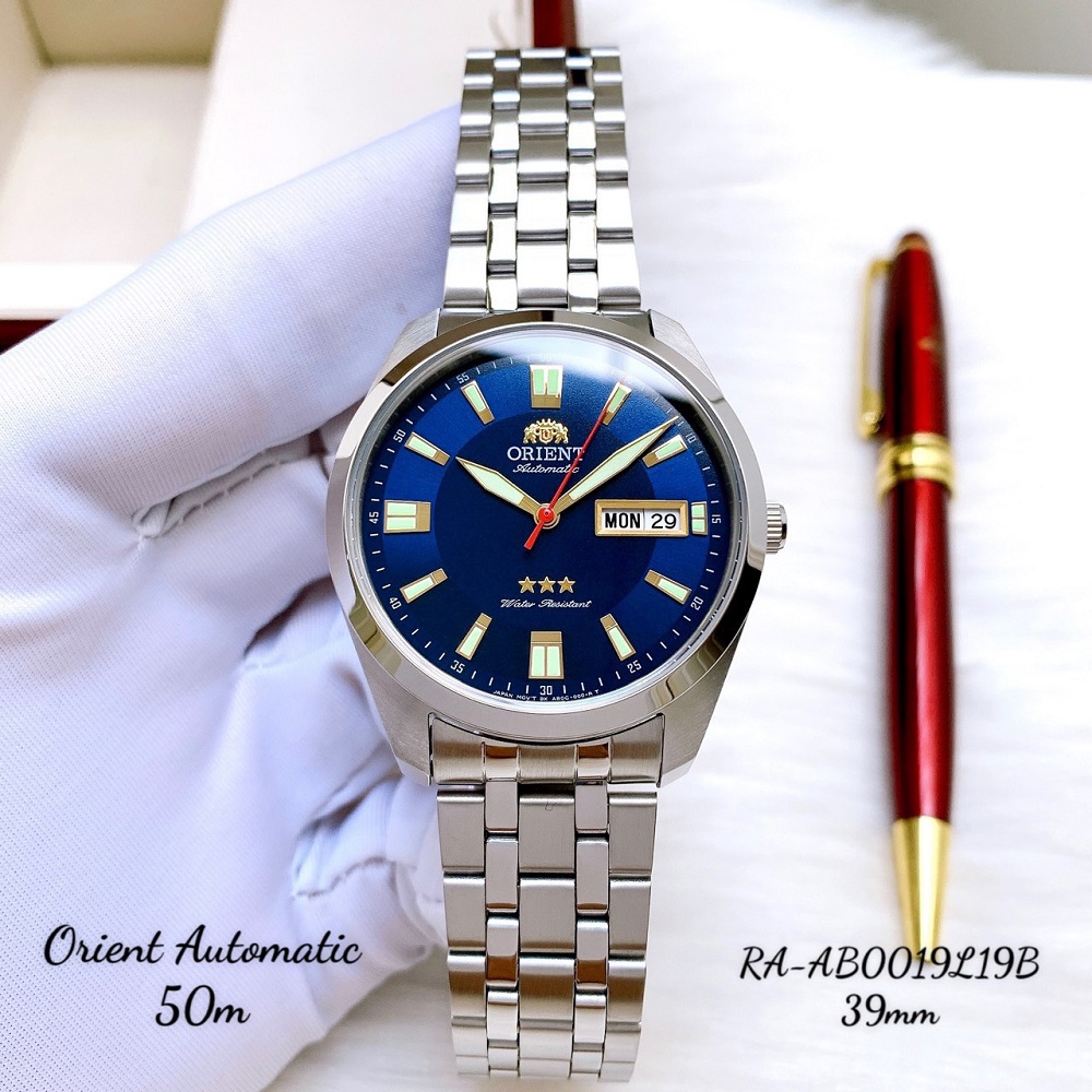 599+ Đồng hồ Orient Chính Hãng + BH 5 năm - Xwatch