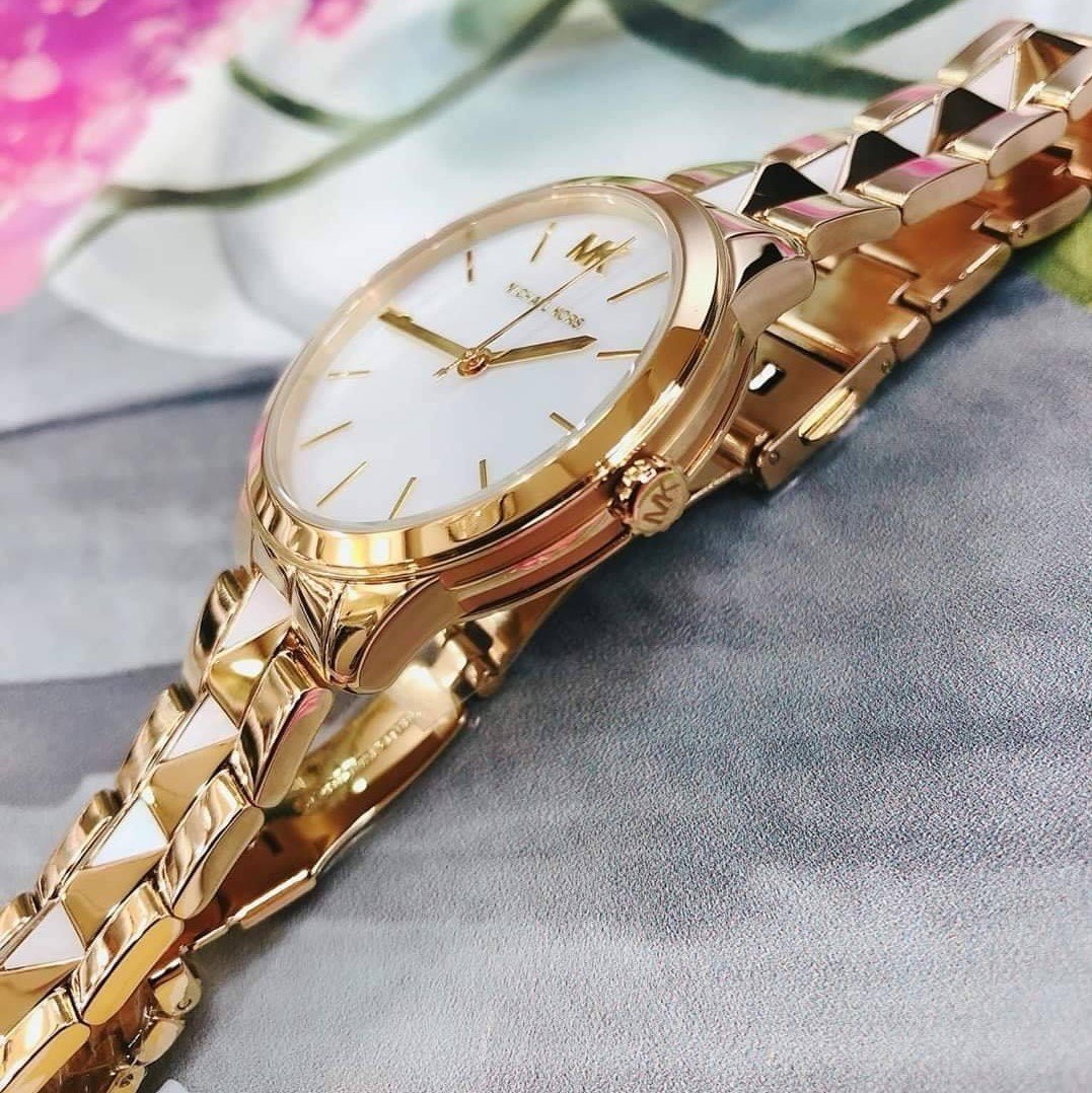 đồng Hồ Michael Kors Mk6671 Đồng Hồ Michael Kors Nữ MK6689 Dây Kim