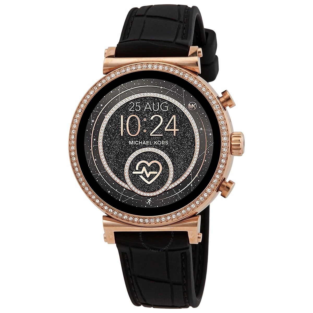 Tổng hợp hơn 77 đồng hồ smartwatch michael kors mới nhất  trieuson5