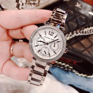 Đồng Hồ Michael Kors Nữ MK6350 Dây Kim 