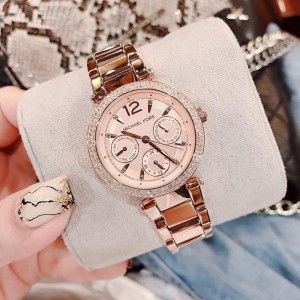 Đồng Hồ Michael Kors Nữ MK6352 Tone 